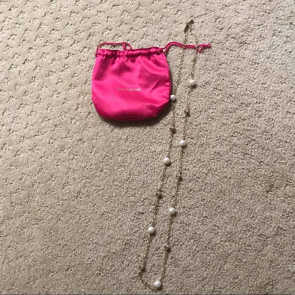 Juicy Couture Necklace